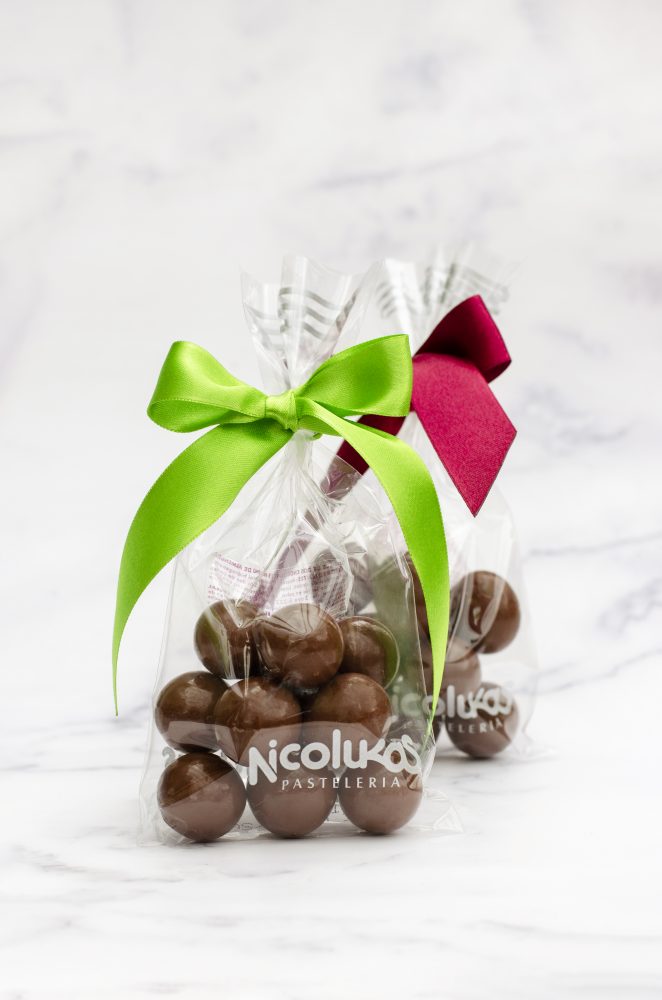 Bolsa de Chocolates Nicolukas